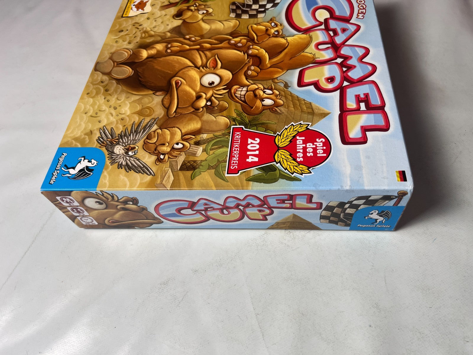 Detailfoto 7 – SKU A13372 – Gesellschaftsspiel gebraucht bei Brettspielimperium