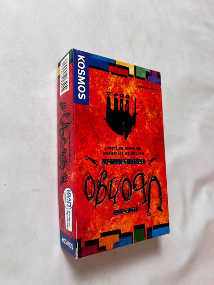 Ubongo - Mitbringspiel - Kosmos - Vollständig - Ansicht 7