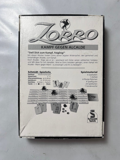 Detailfoto 2 – SKU W9464 – Gesellschaftsspiel gebraucht bei Brettspielimperium