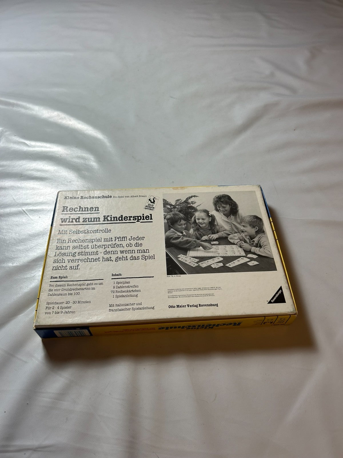 Detailfoto 10 – SKU A10569 – Gesellschaftsspiel gebraucht bei Brettspielimperium
