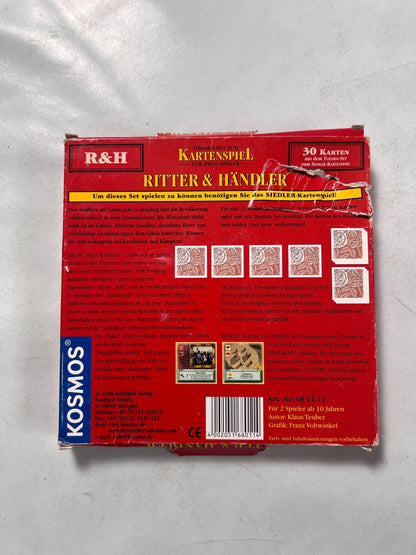 Detailfoto 8 – SKU A13304 – Kartenspiel gebraucht bei Brettspielimperium