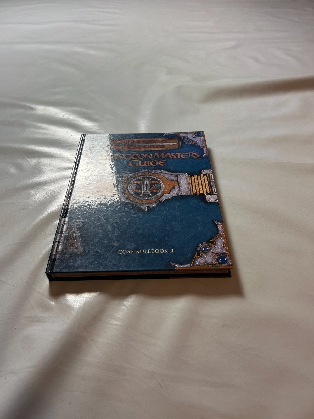 Detailfoto 3 – SKU A12793 – Rollenspiel-Buch gebraucht bei Brettspielimperium