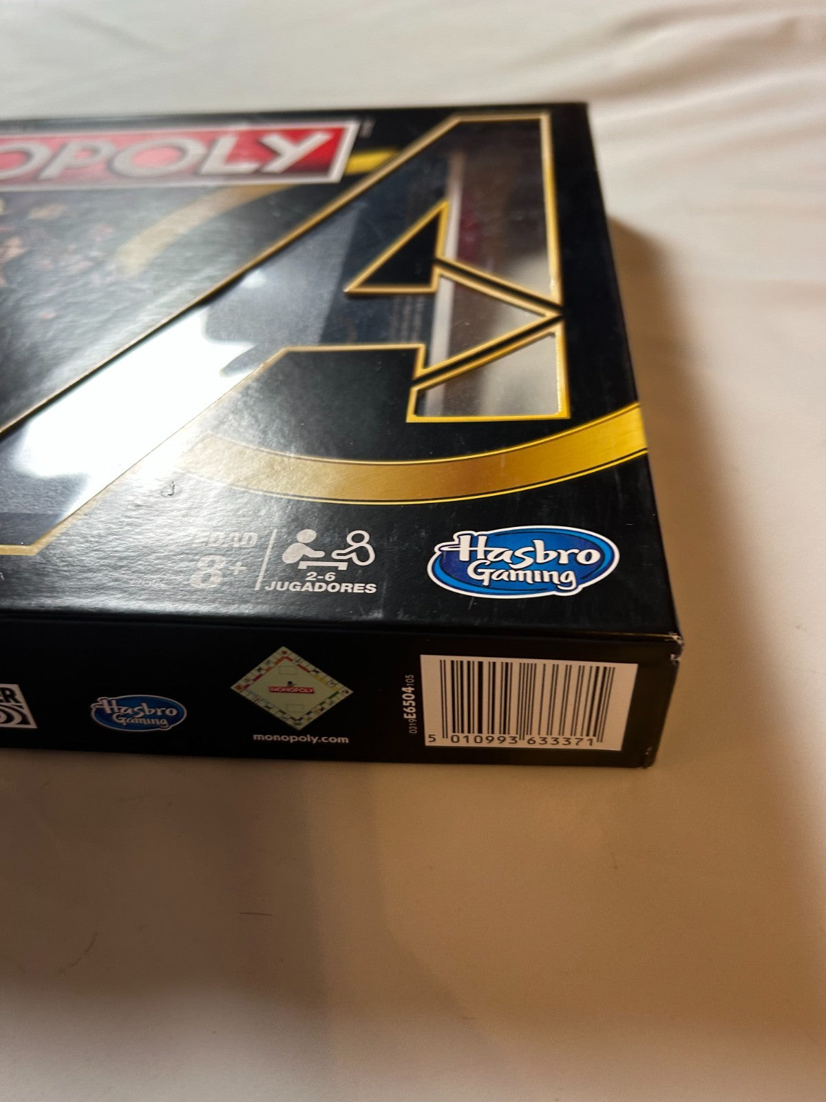 Detailfoto 4 – SKU A12530 – Gesellschaftsspiel gebraucht bei Brettspielimperium