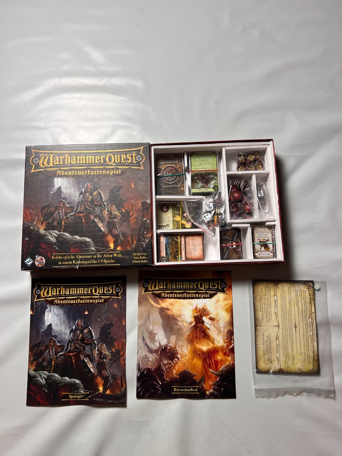 Detailfoto 2 – SKU A12067 – Kartenspiel gebraucht bei Brettspielimperium