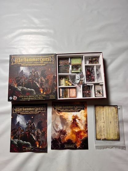 Detailfoto 2 – SKU A12067 – Kartenspiel gebraucht bei Brettspielimperium