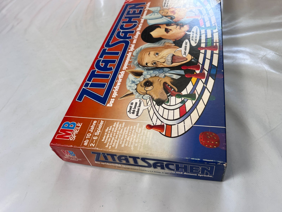 Detailfoto 5 – SKU A13789 – Gesellschaftsspiel gebraucht bei Brettspielimperium