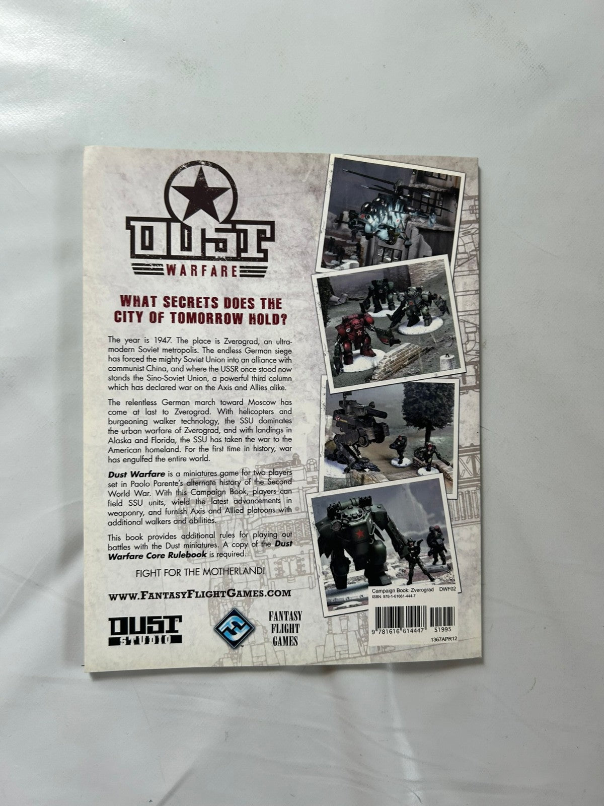 Detailfoto 7 – SKU A9906 – Rollenspiel-Buch gebraucht bei Brettspielimperium