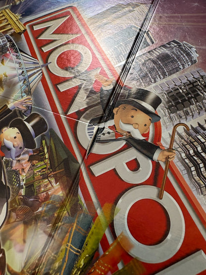 Brettspiel - Monopoly Banking - Parker 2005 - Vollständig funktionsfähig - Ansicht 12