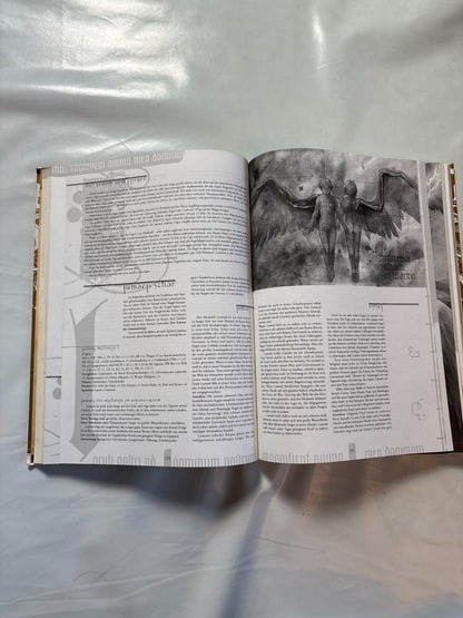 Detailfoto 6 – SKU A13754 – Rollenspiel-Buch gebraucht bei Brettspielimperium