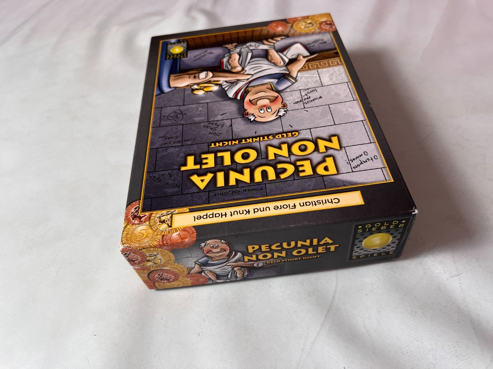 Detailfoto 6 – SKU A14303 – Gesellschaftsspiel gebraucht bei Brettspielimperium