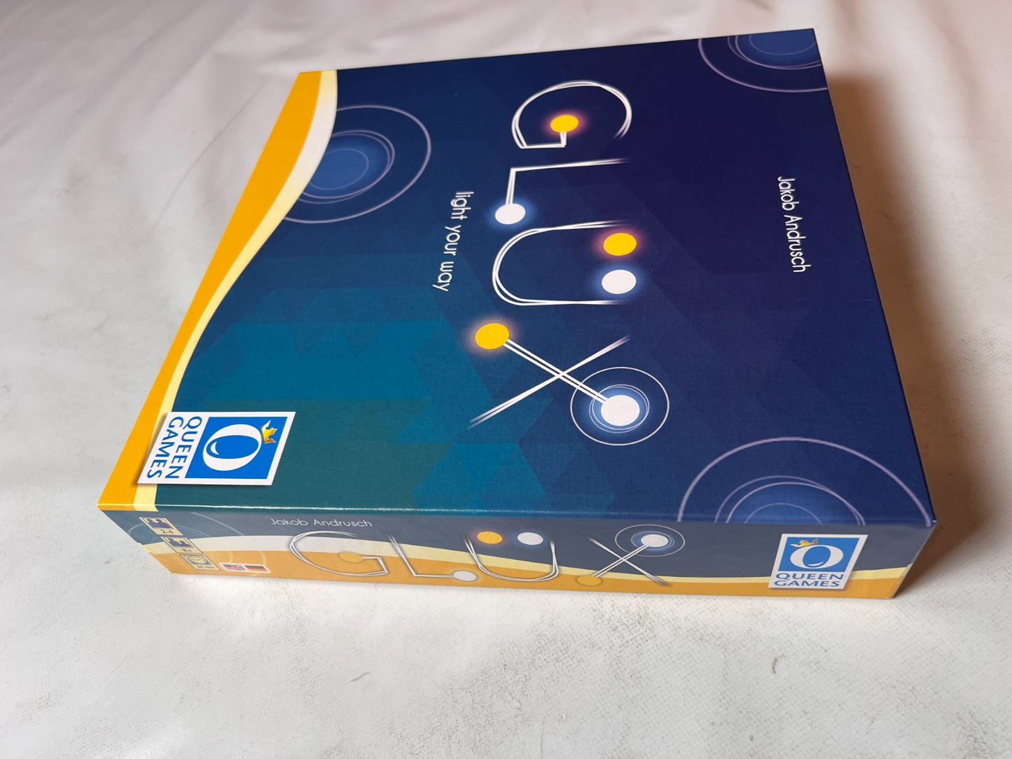 Detailfoto 7 – SKU A12723 – Gesellschaftsspiel gebraucht bei Brettspielimperium