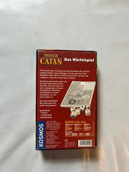 Detailfoto 8 – SKU A9794 – Gesellschaftsspiel gebraucht bei Brettspielimperium