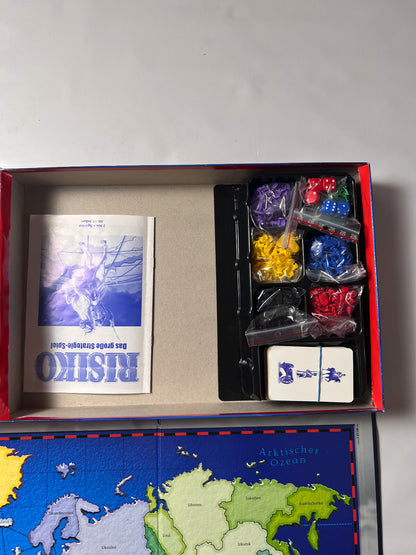 Detailfoto 4 – SKU A8354 – Gesellschaftsspiel gebraucht bei Brettspielimperium