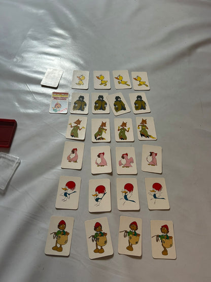 Detailfoto 2 – SKU A9623 – Kartenspiel gebraucht bei Brettspielimperium