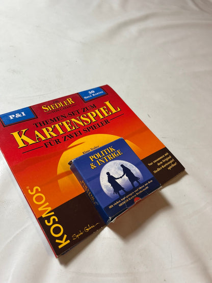 Detailfoto 6 – SKU W9367 – Kartenspiel gebraucht bei Brettspielimperium