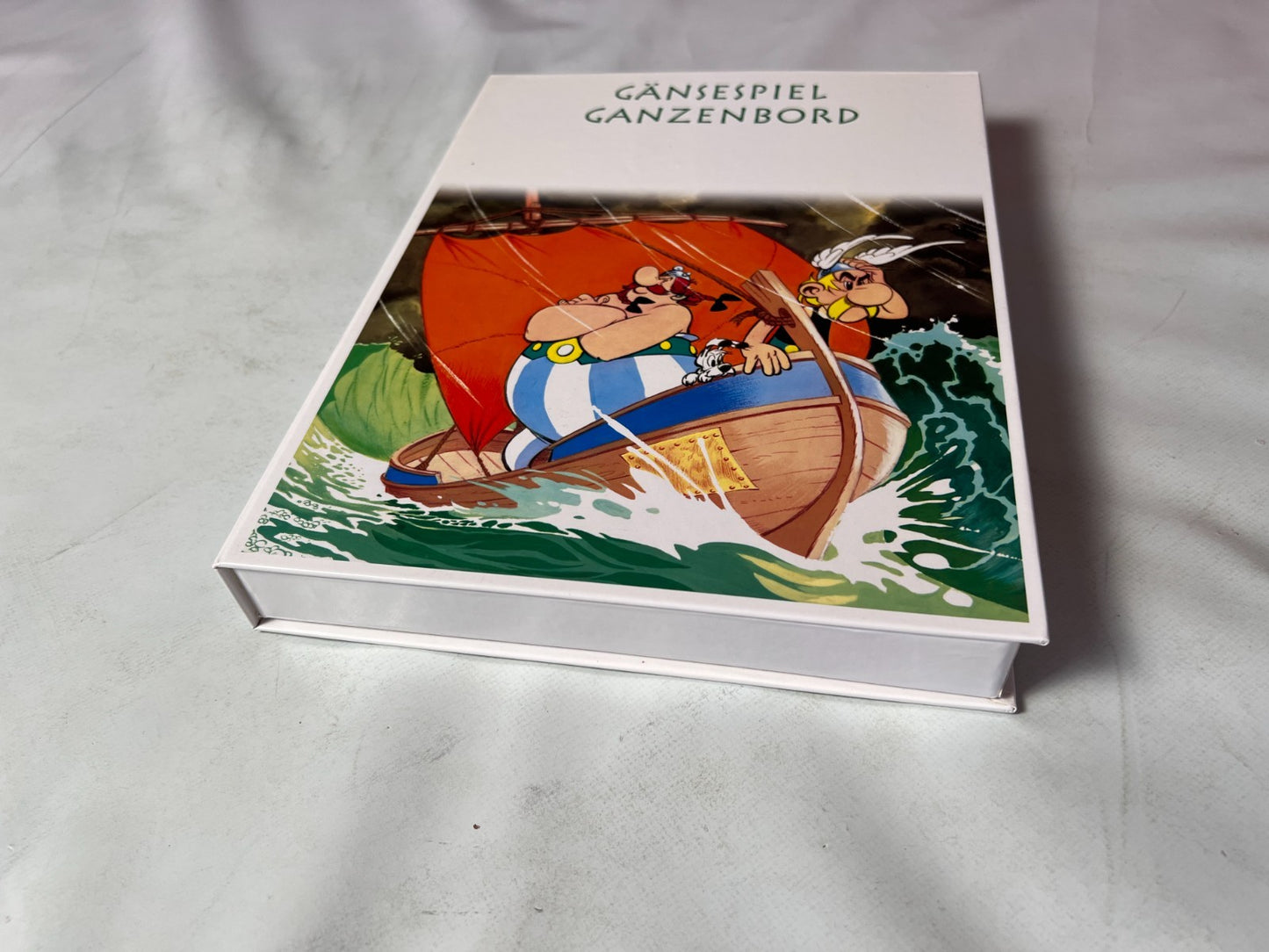 Detailfoto 8 – SKU A14087 – Gesellschaftsspiel gebraucht bei Brettspielimperium