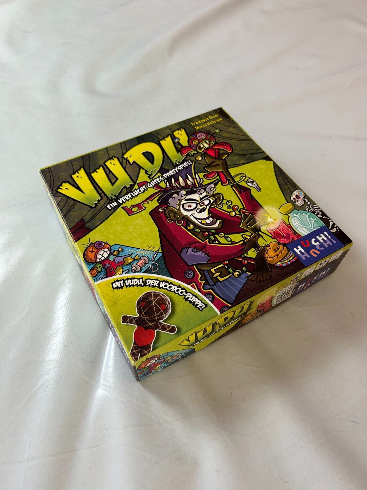 Detailfoto 5 – SKU A12582A – Gesellschaftsspiel gebraucht bei Brettspielimperium