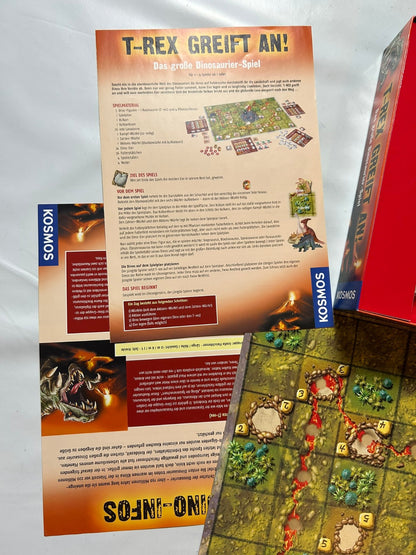 Detailfoto 7 – SKU A9790 – Gesellschaftsspiel gebraucht bei Brettspielimperium