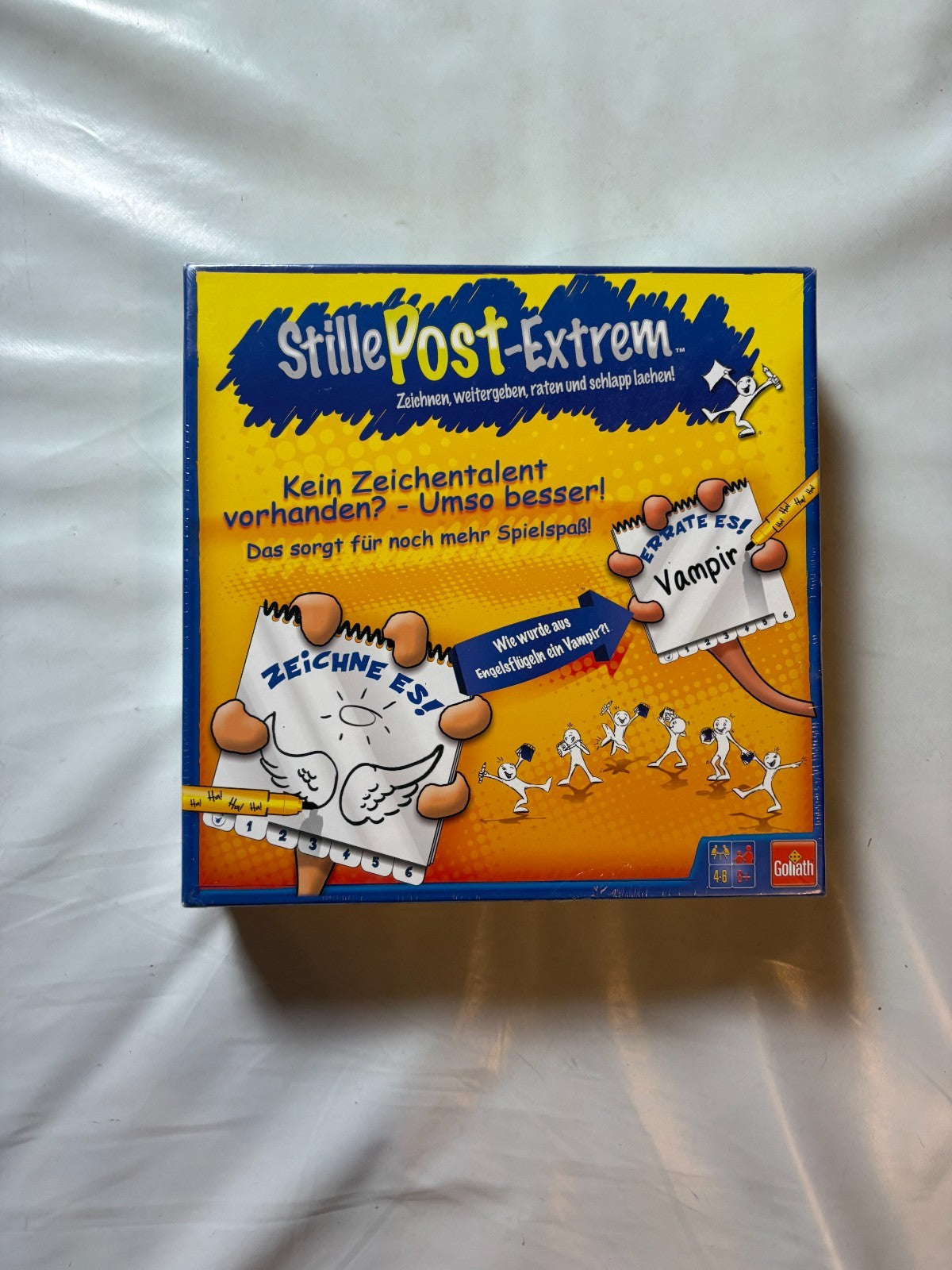 Detailfoto 2 – SKU A13676 – Gesellschaftsspiel gebraucht bei Brettspielimperium
