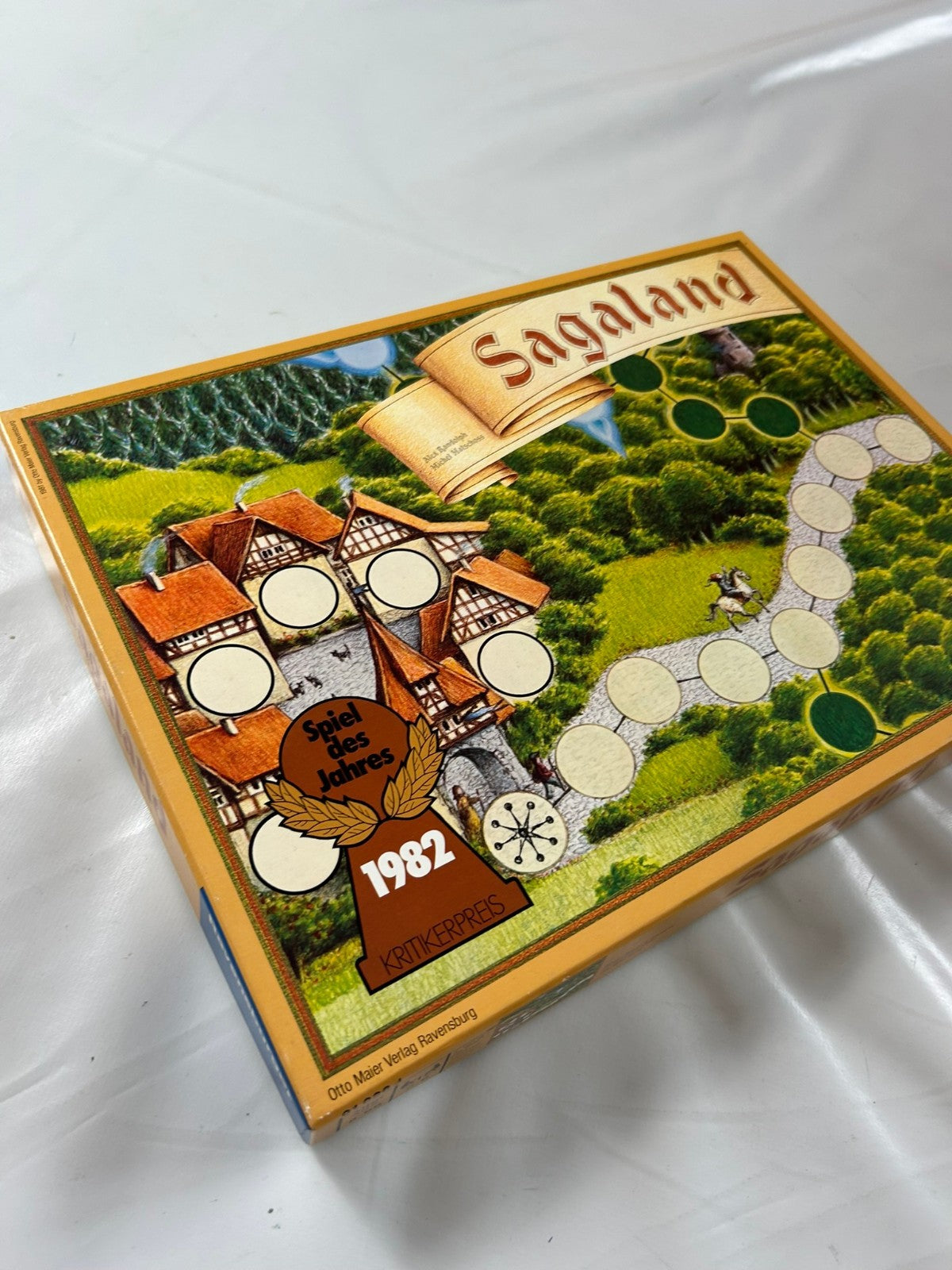 Detailfoto 5 – SKU A9864 – Gesellschaftsspiel gebraucht bei Brettspielimperium