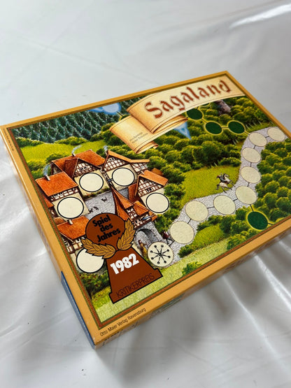 Detailfoto 5 – SKU A9864 – Gesellschaftsspiel gebraucht bei Brettspielimperium