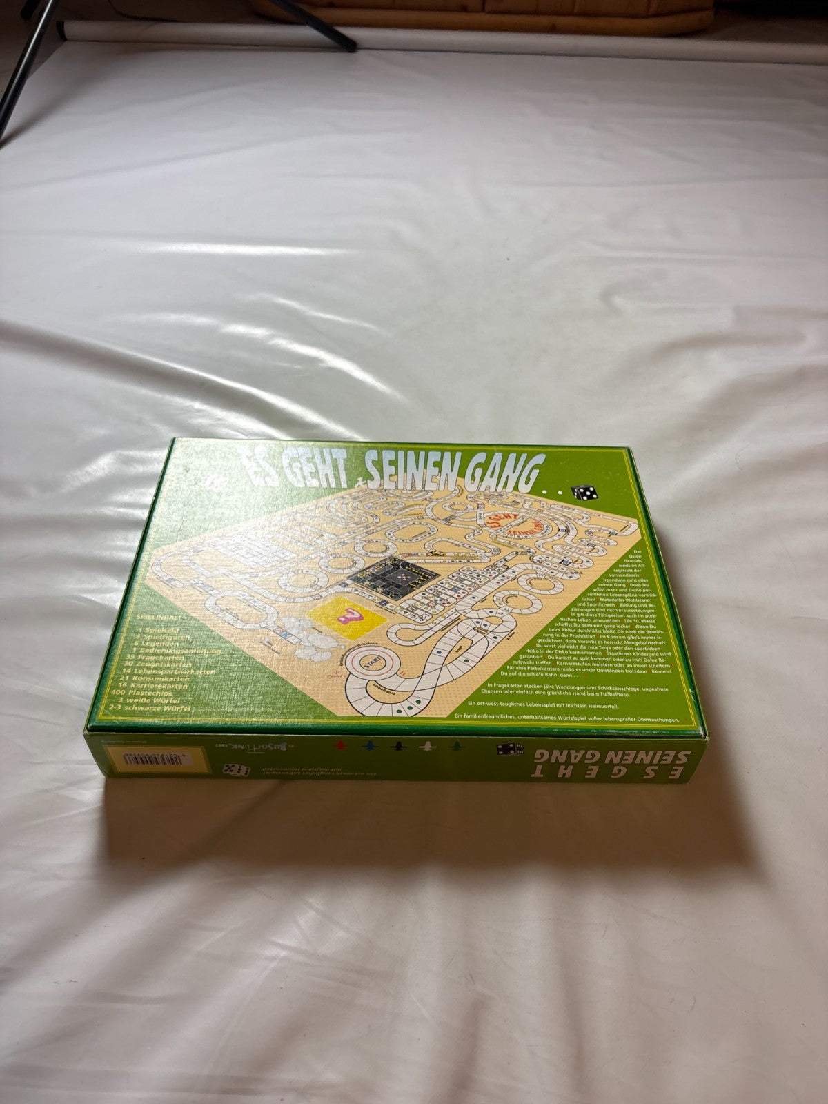 Detailfoto 10 – SKU A13667 – Gesellschaftsspiel gebraucht bei Brettspielimperium