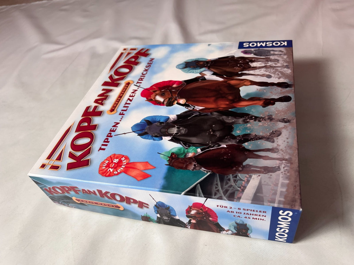 Detailfoto 6 – SKU A14435 – Gesellschaftsspiel gebraucht bei Brettspielimperium