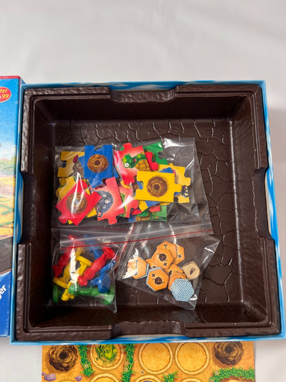 Ravensburger 211135 - Rauf und Runter - Die Savanne steht kopf! - Vollständig - Ansicht 3