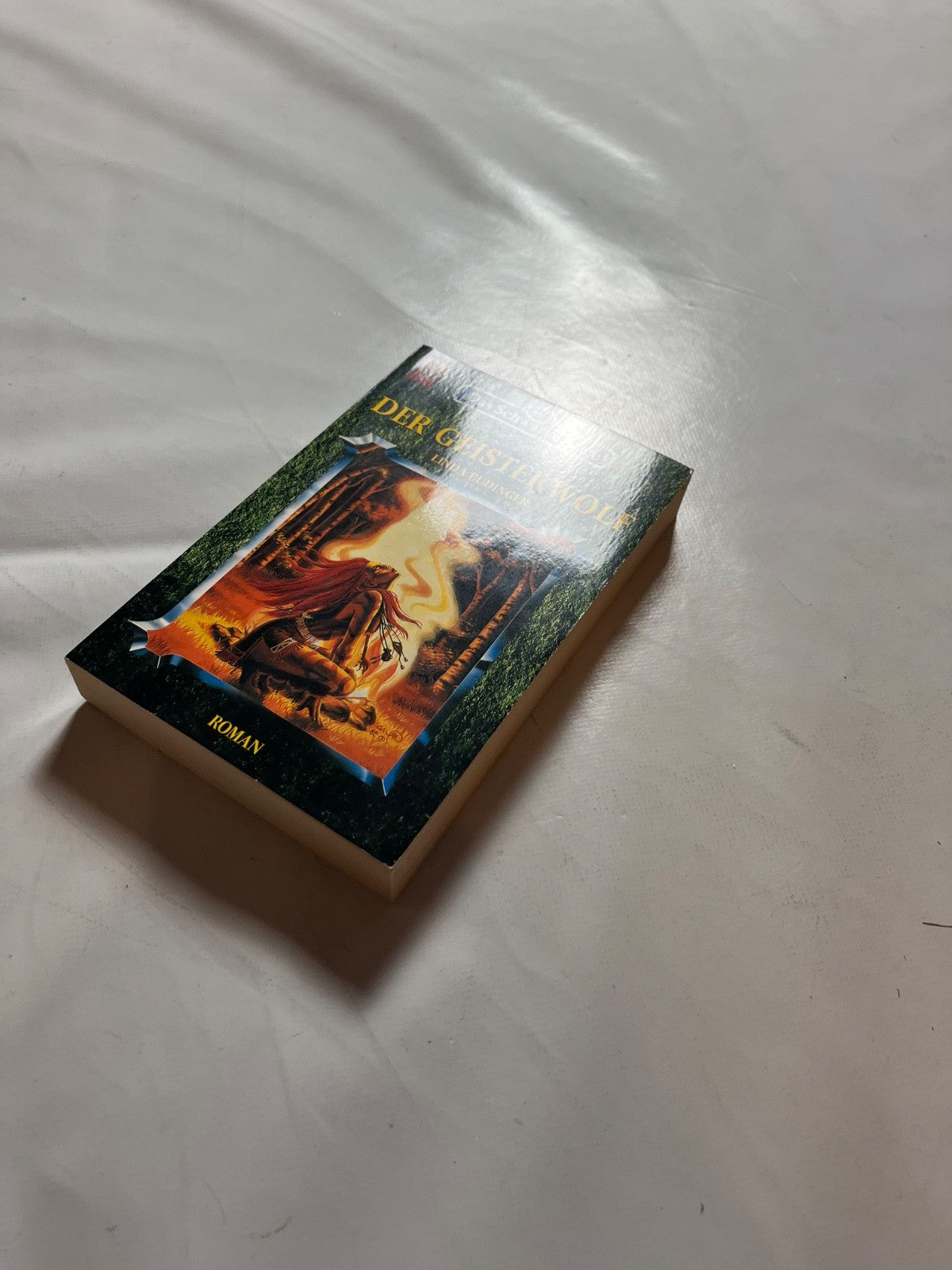 Detailfoto 4 – SKU A10944 – Rollenspiel-Buch gebraucht bei Brettspielimperium