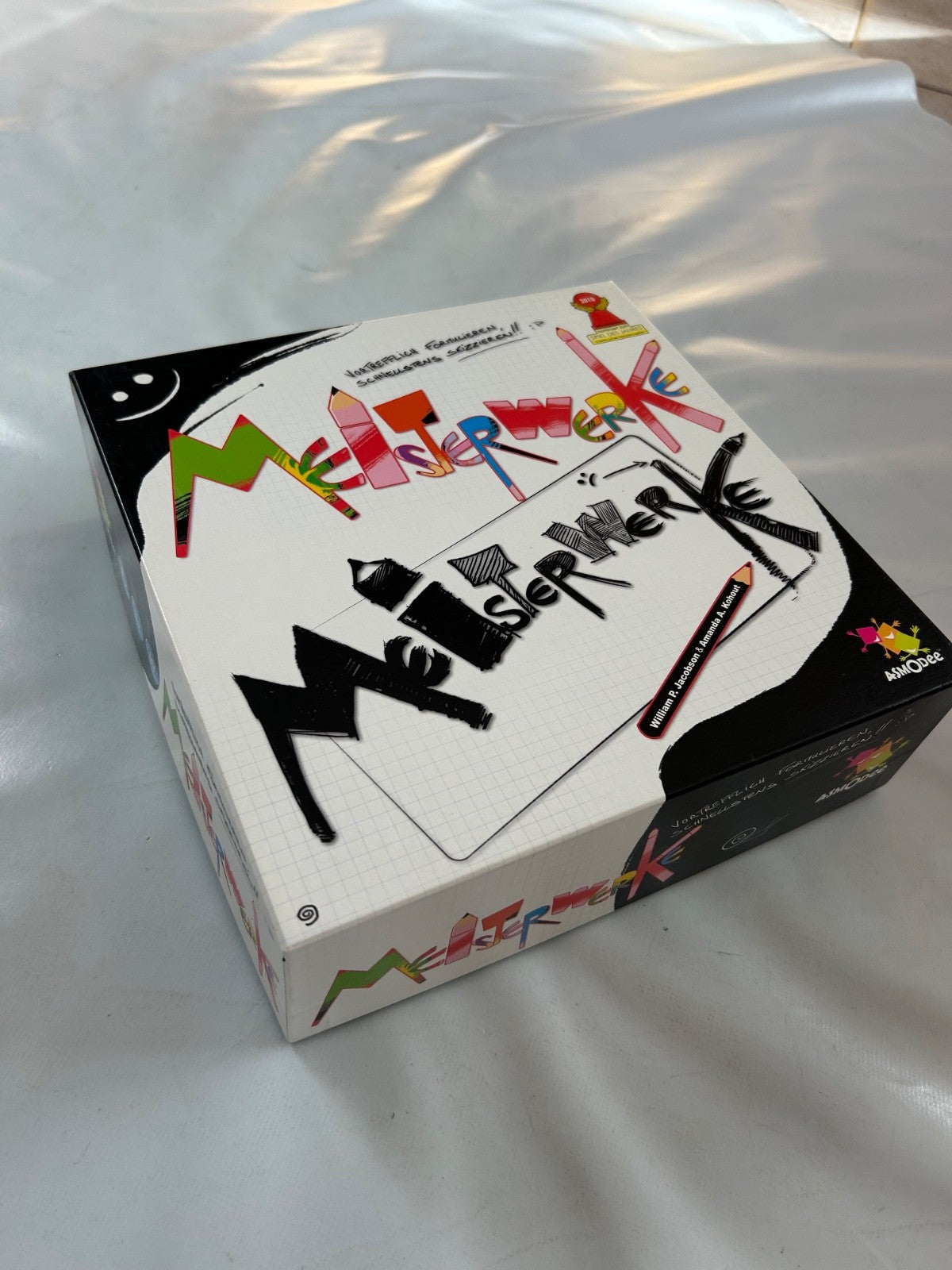 Detailfoto 5 – SKU A11177 – Gesellschaftsspiel gebraucht bei Brettspielimperium