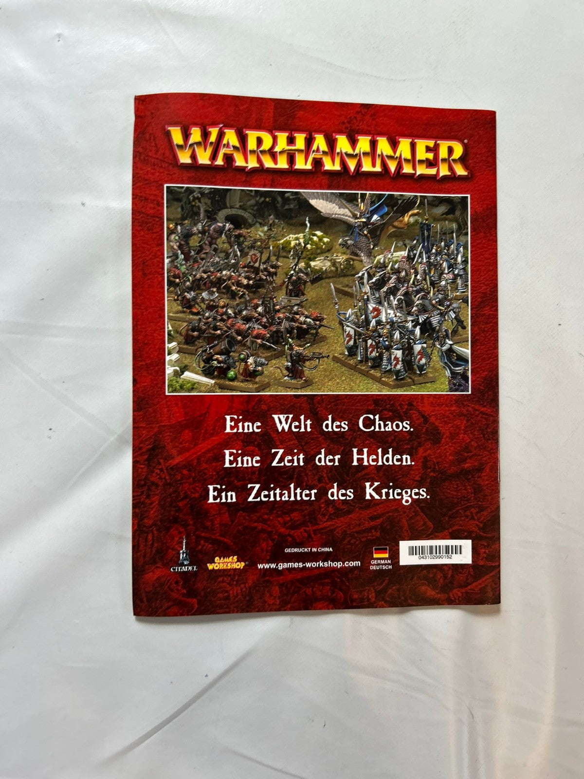 Detailfoto 6 – SKU A9970 – Gesellschaftsspiel gebraucht bei Brettspielimperium