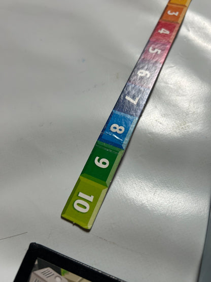 Detailfoto 11 – SKU A11619 – Gesellschaftsspiel gebraucht bei Brettspielimperium