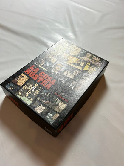 Detailfoto 4 – SKU A10181 – Kartenspiel gebraucht bei Brettspielimperium