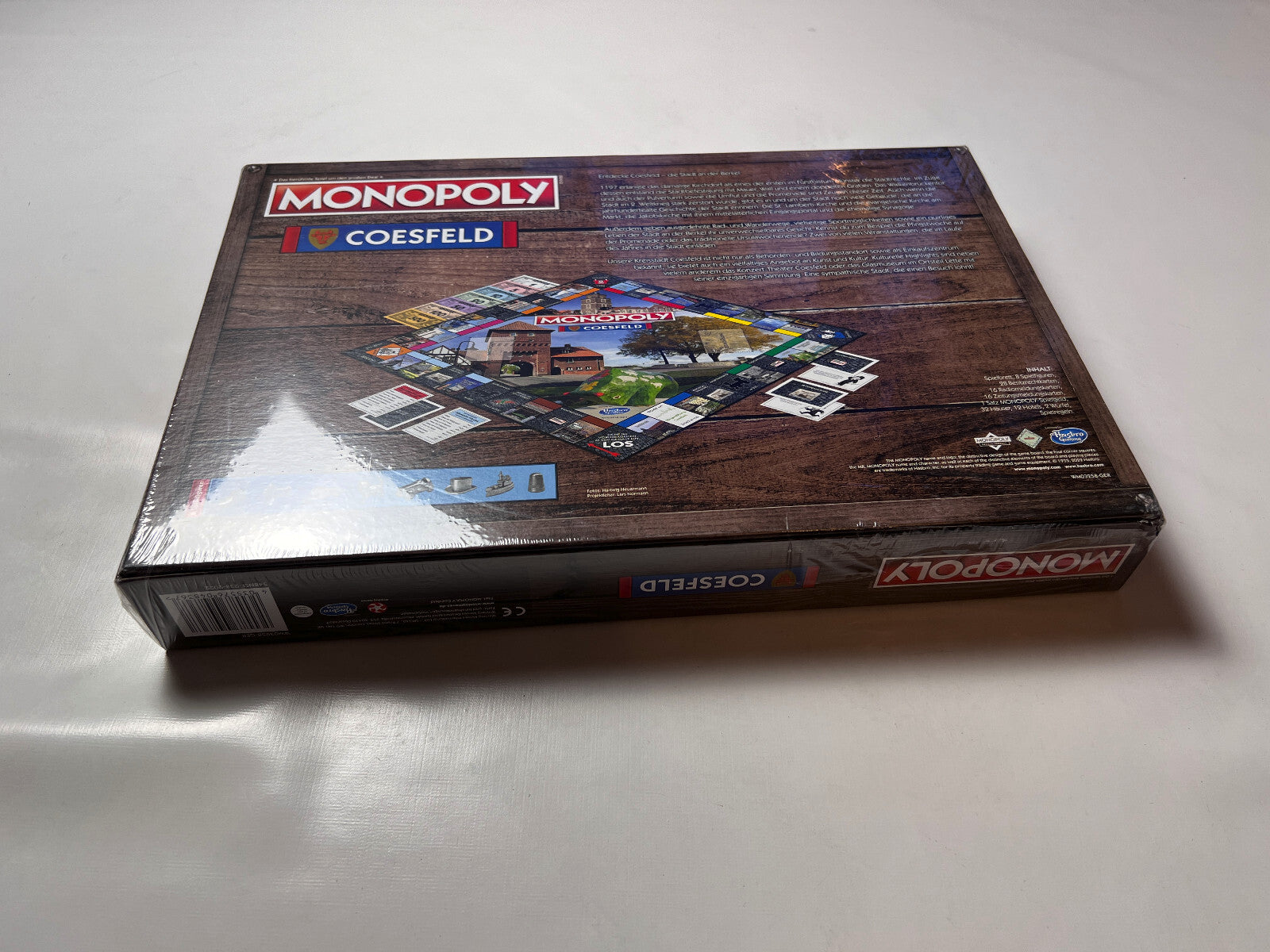 Detailfoto 2 – SKU A4244 – Gesellschaftsspiel gebraucht bei Brettspielimperium
