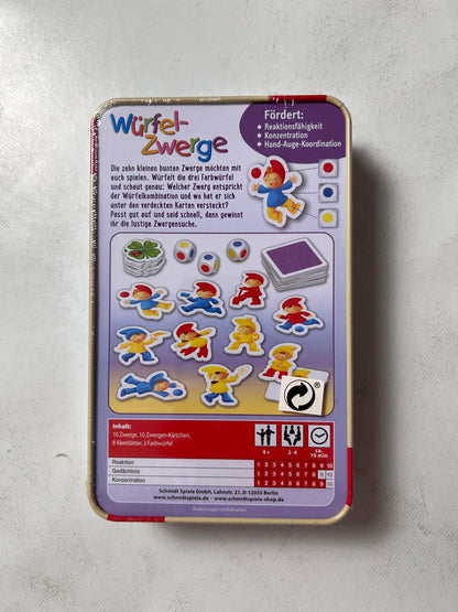 Detailfoto 7 – SKU A10323 – Gesellschaftsspiel neu bei Brettspielimperium