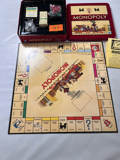 Detailfoto 4 – SKU A8229 – Gesellschaftsspiel gebraucht bei Brettspielimperium