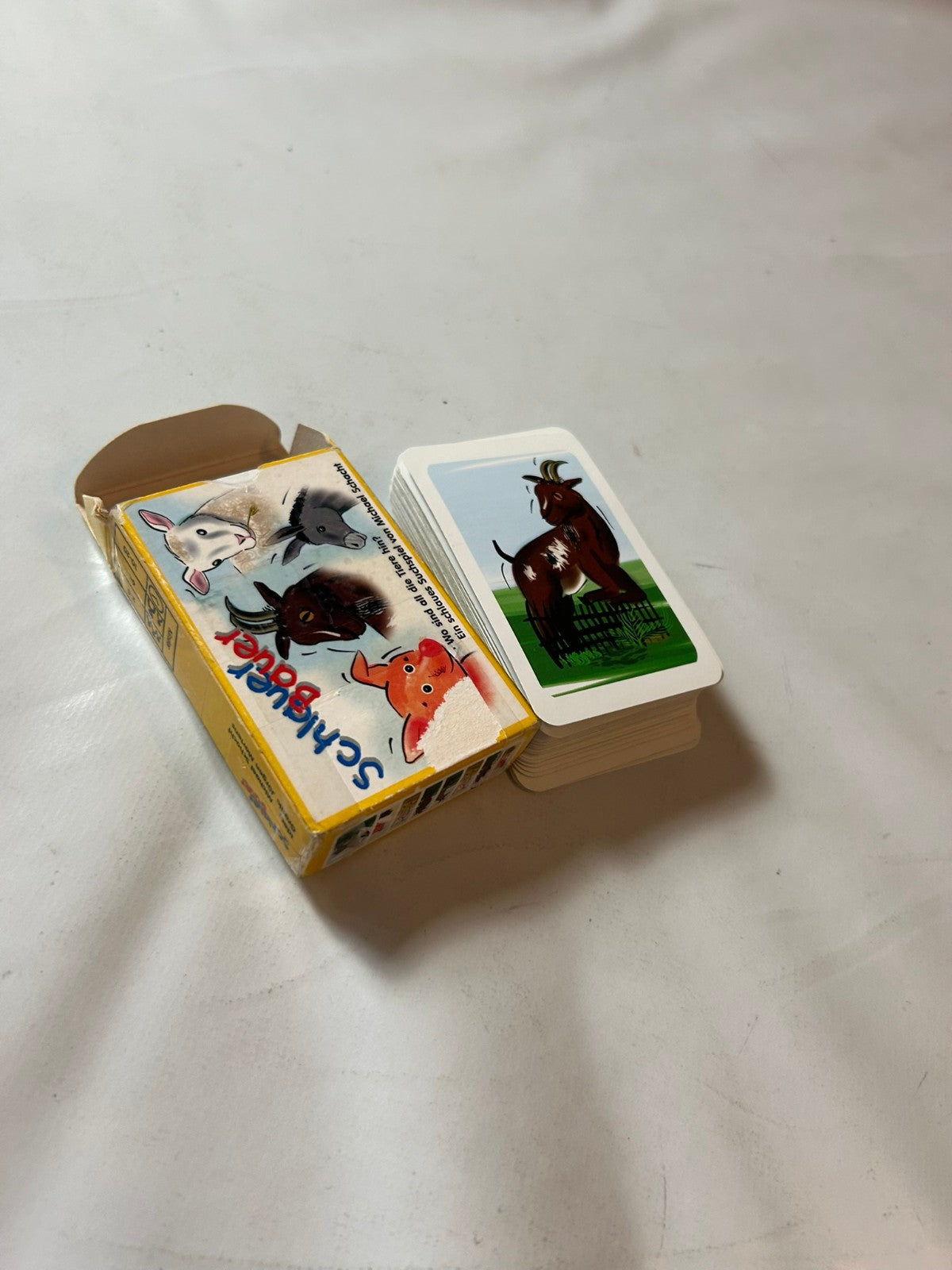 Detailfoto 8 – SKU A9760 – Kartenspiel gebraucht bei Brettspielimperium