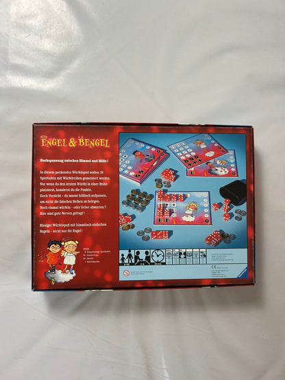 Detailfoto 8 – SKU A9841 – Gesellschaftsspiel gebraucht bei Brettspielimperium