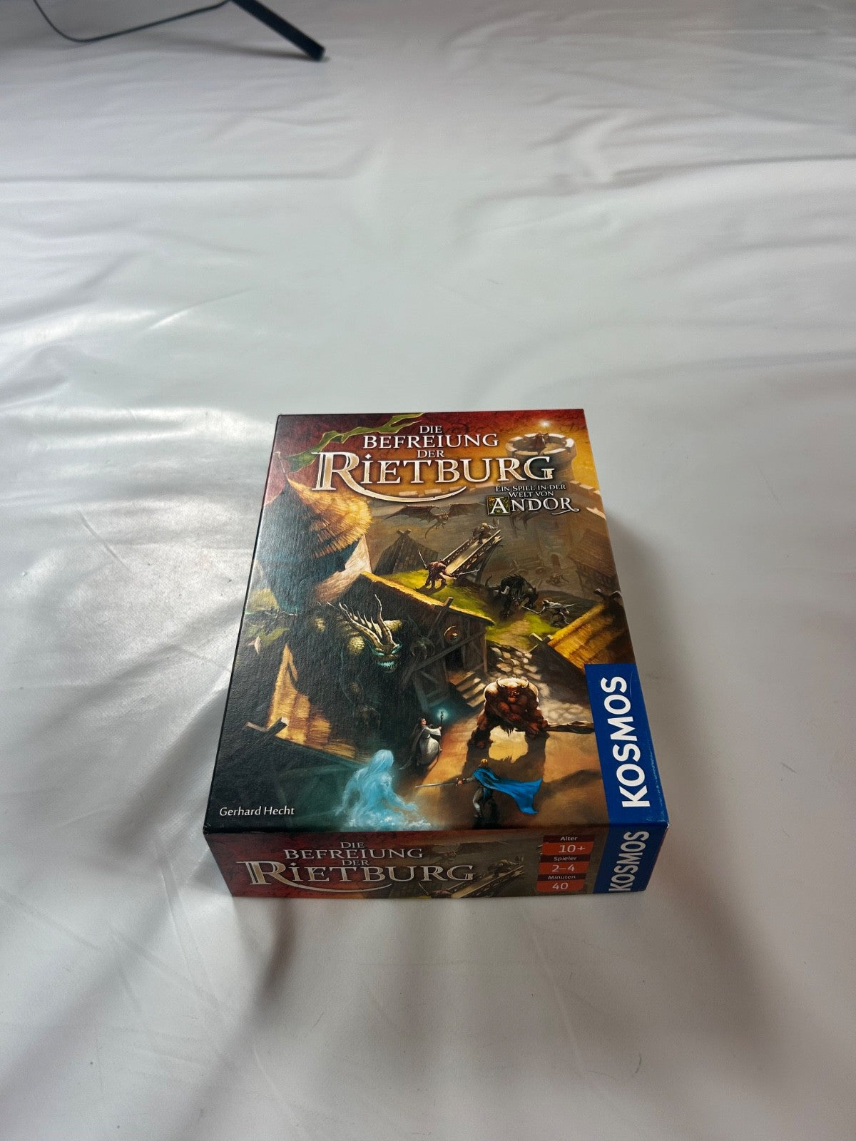 Detailfoto 3 – SKU A11472 – Gesellschaftsspiel gebraucht bei Brettspielimperium