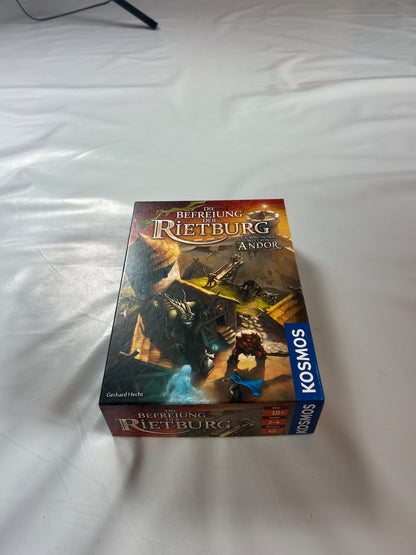 Detailfoto 3 – SKU A11472 – Gesellschaftsspiel gebraucht bei Brettspielimperium
