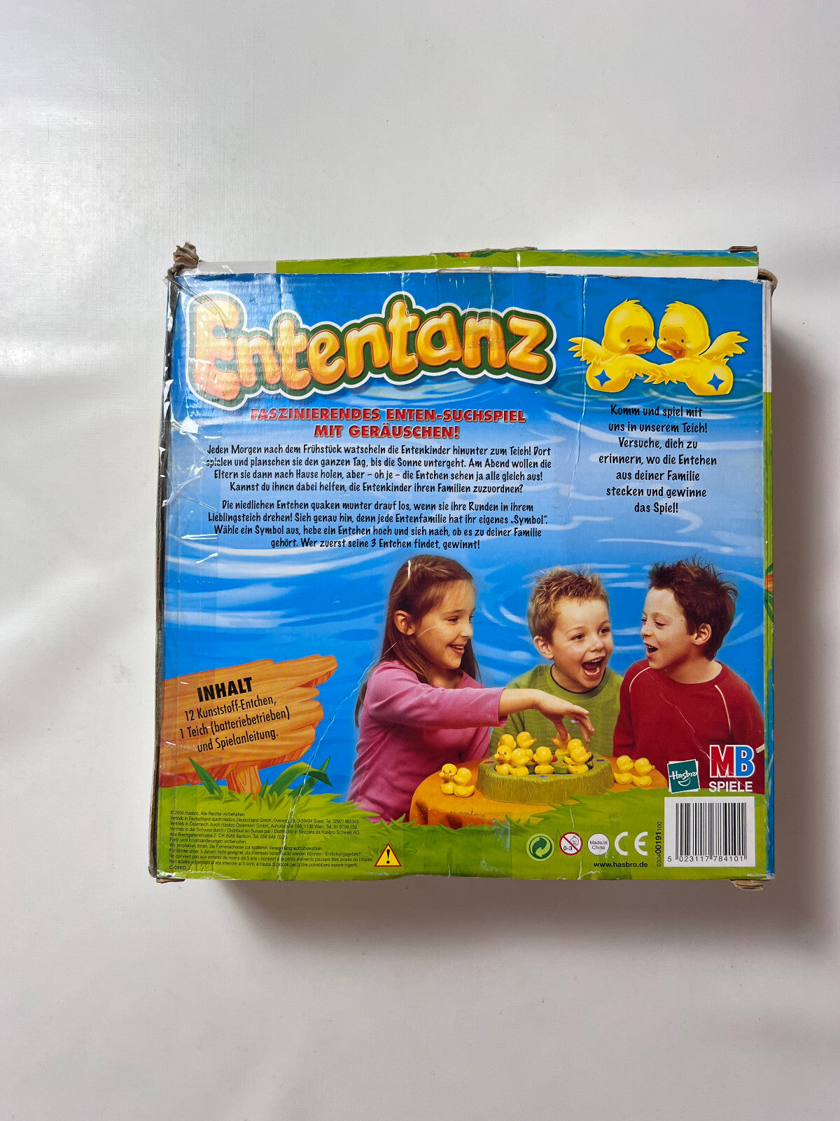 Detailfoto 4 – SKU A6846 – Gesellschaftsspiel gebraucht bei Brettspielimperium