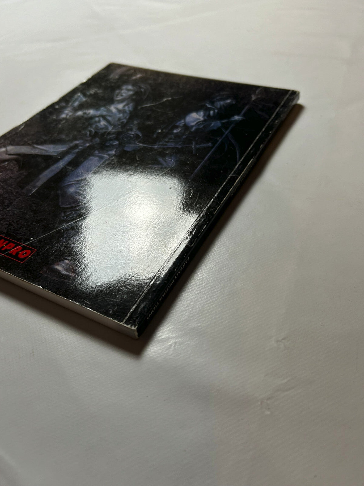 Detailfoto 7 – SKU A7238 – Rollenspiel-Buch gebraucht bei Brettspielimperium