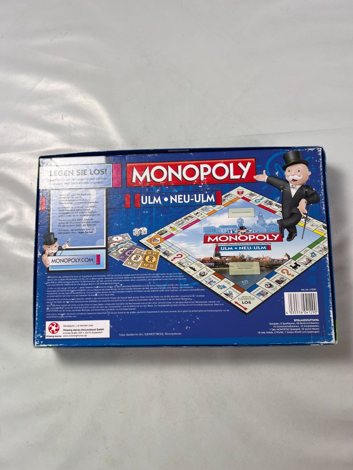 Detailfoto 9 – SKU A13522 – Gesellschaftsspiel gebraucht bei Brettspielimperium