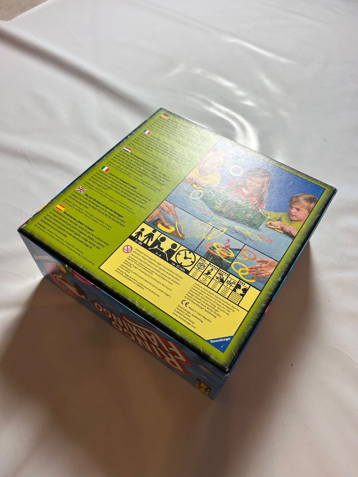 Detailfoto 10 – SKU A11351 – Gesellschaftsspiel gebraucht bei Brettspielimperium