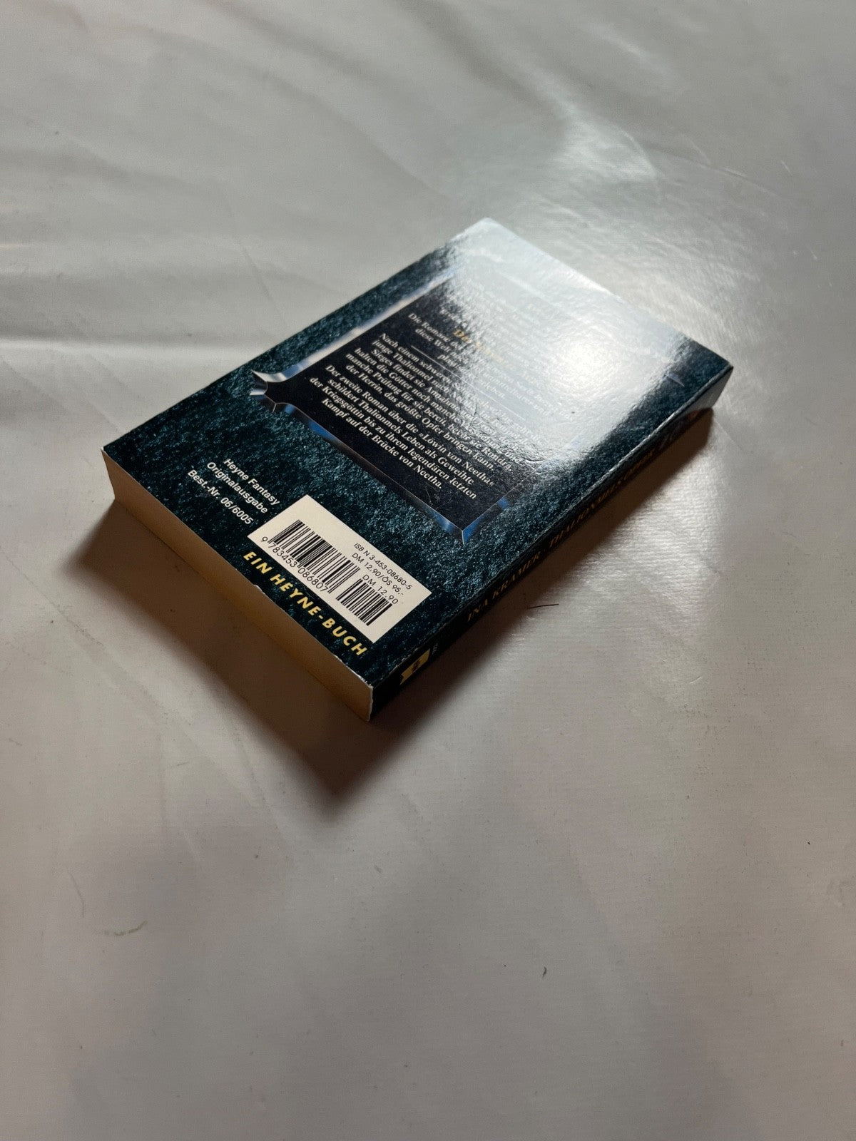 Detailfoto 8 – SKU A10958 – Rollenspiel-Buch gebraucht bei Brettspielimperium