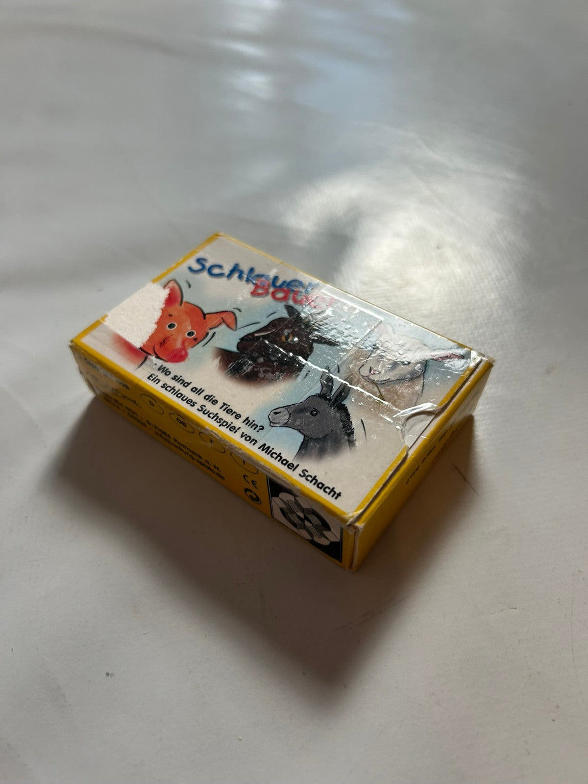 Detailfoto 11 – SKU A9760 – Kartenspiel gebraucht bei Brettspielimperium