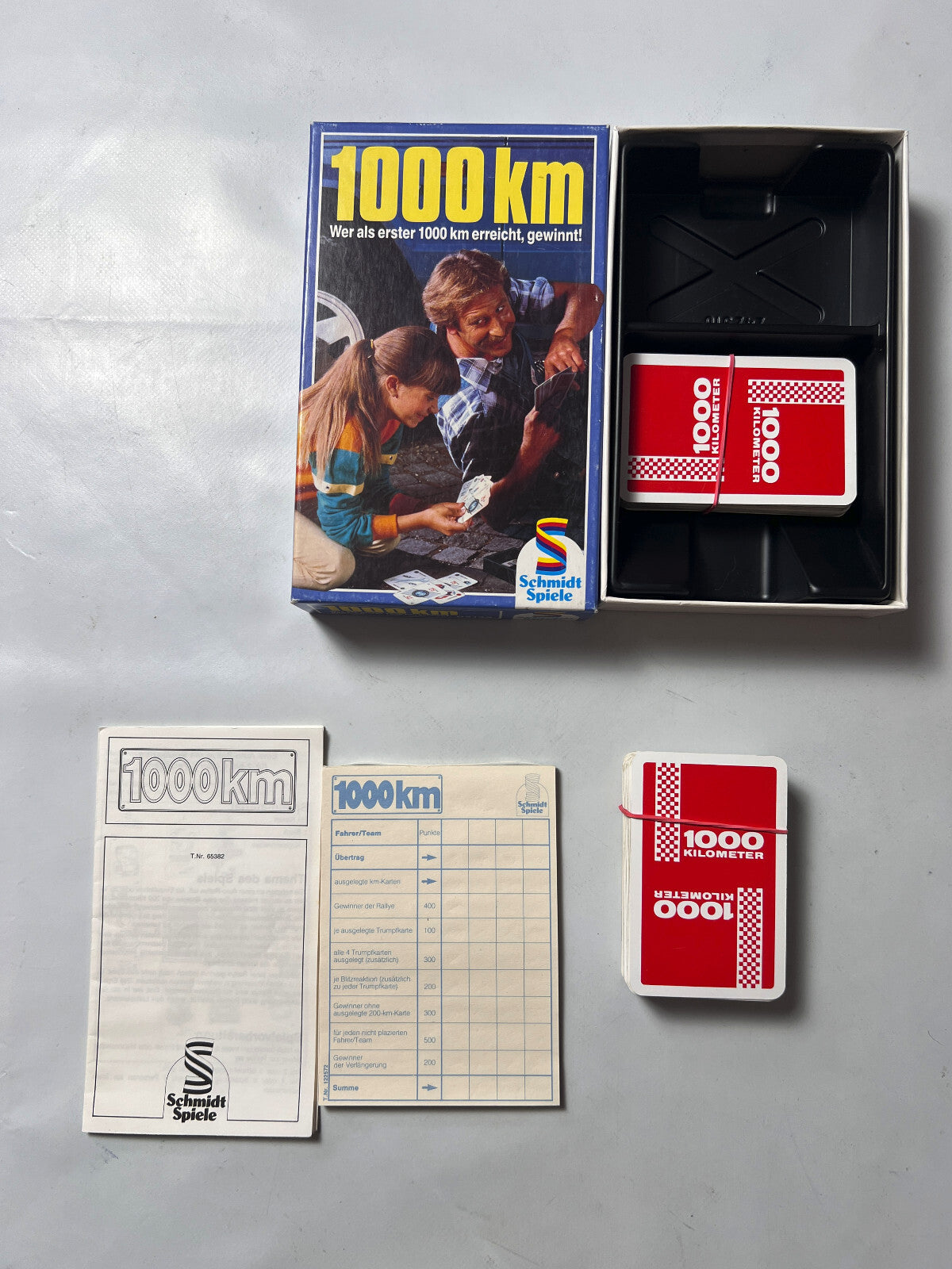 Juego de Cartas 1000 km Diset 19941 | Juguetilandia Juego de Cartas 1000 km Diset 19941 | Juguetilandia