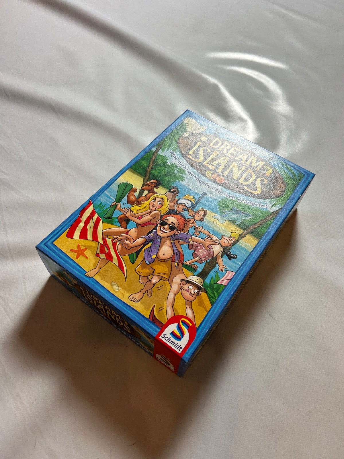 Detailfoto 4 – SKU A11402 – Gesellschaftsspiel gebraucht bei Brettspielimperium