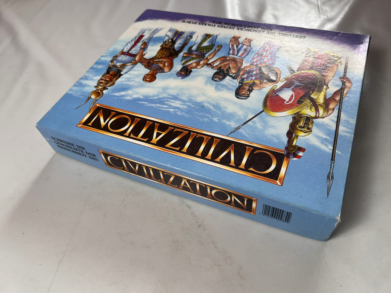 Detailfoto 5 – SKU A9109 – Gesellschaftsspiel gebraucht bei Brettspielimperium