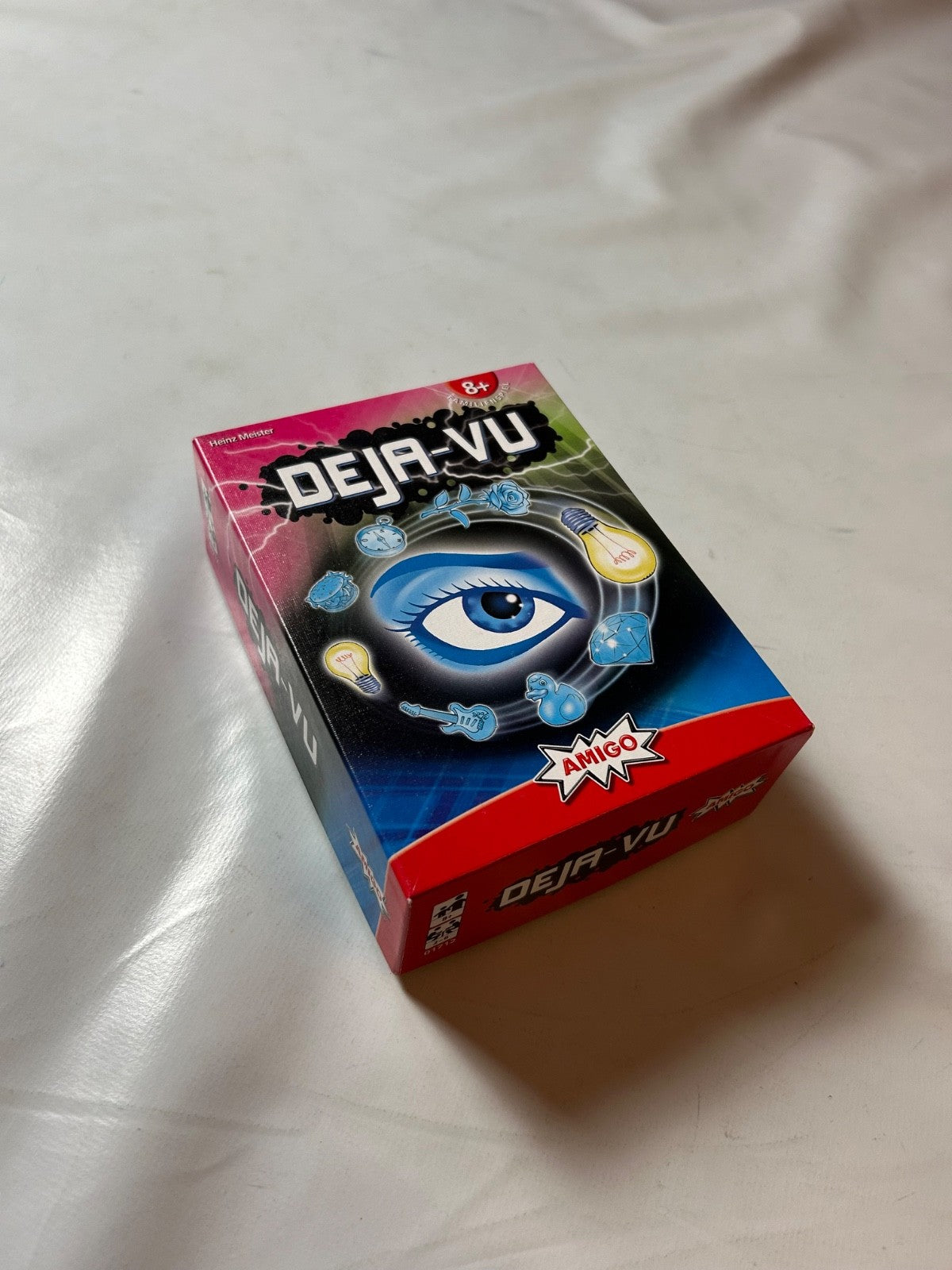 Detailfoto 5 – SKU A10744 – Kartenspiel gebraucht bei Brettspielimperium